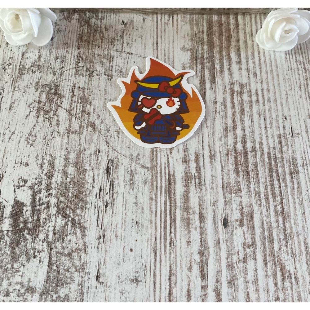 ✨ 5/$10 ✨ Brand new Hello Kitty sticker